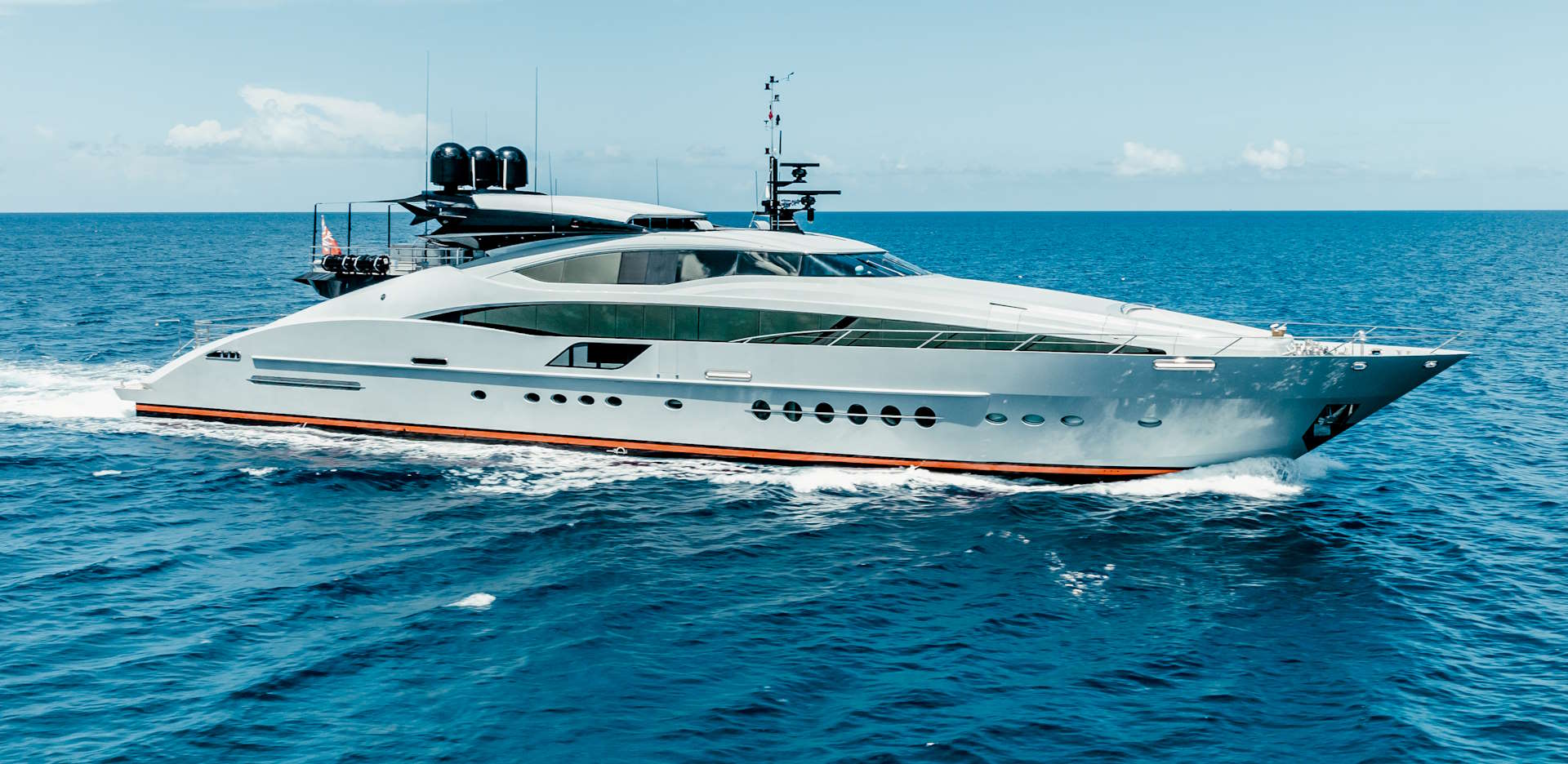 Motor Yacht Aquanova  Sportfishing Charter from Luxury Yacht Group