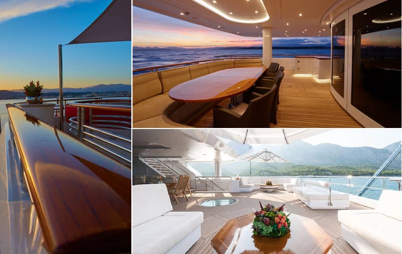 Why Charter with Luxury Yacht Group?